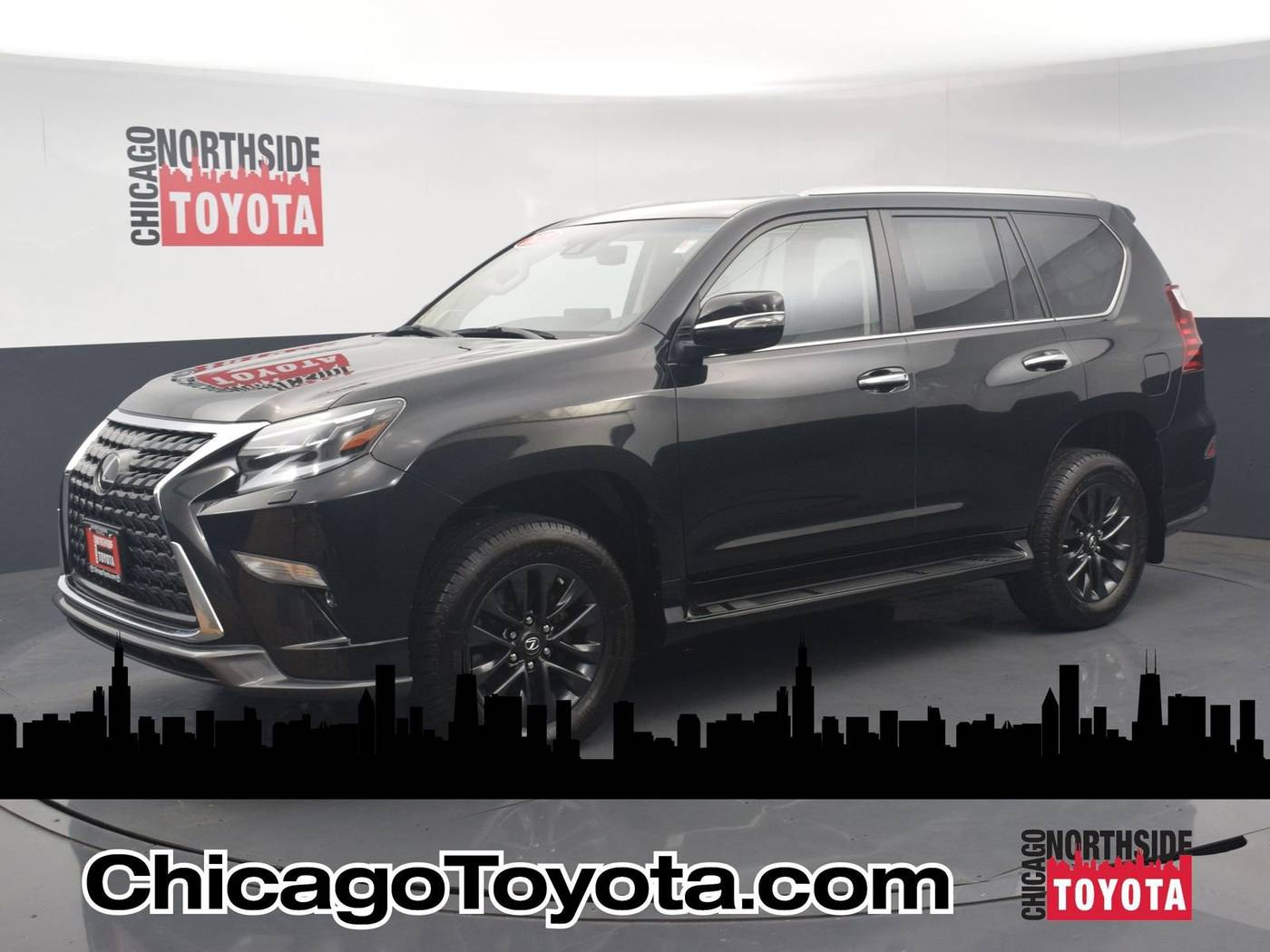 2022 Lexus GX GX 460 Luxury — SUV — 65,095 mi — Chicago, IL