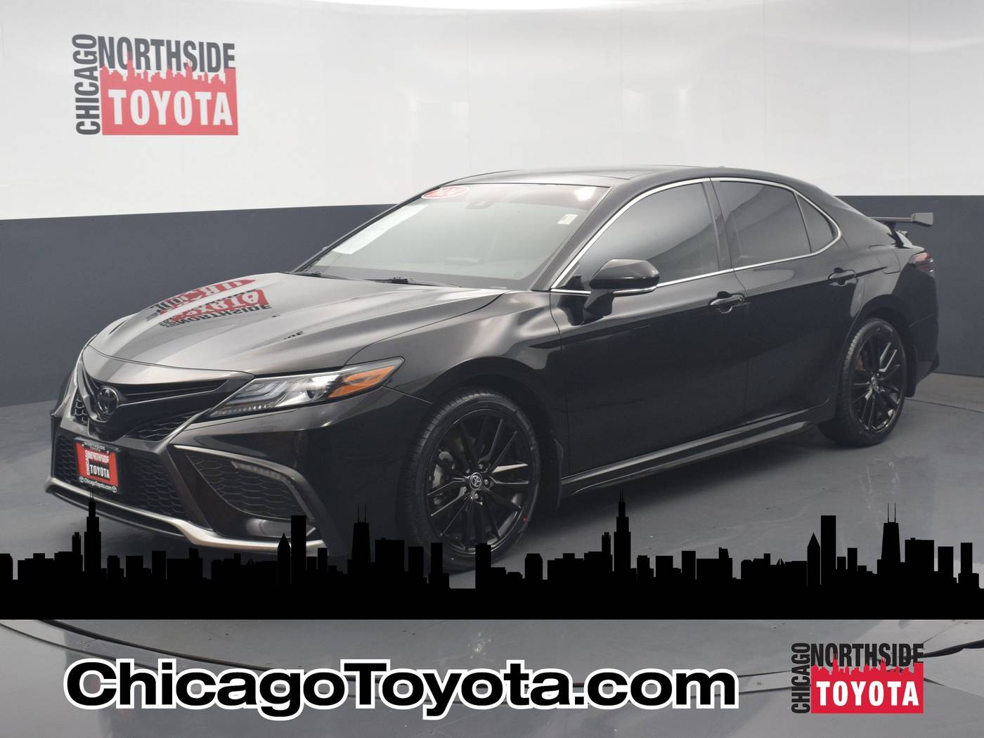 2024 Toyota Camry XSE — Sedan — 49,811 mi — Chicago, IL