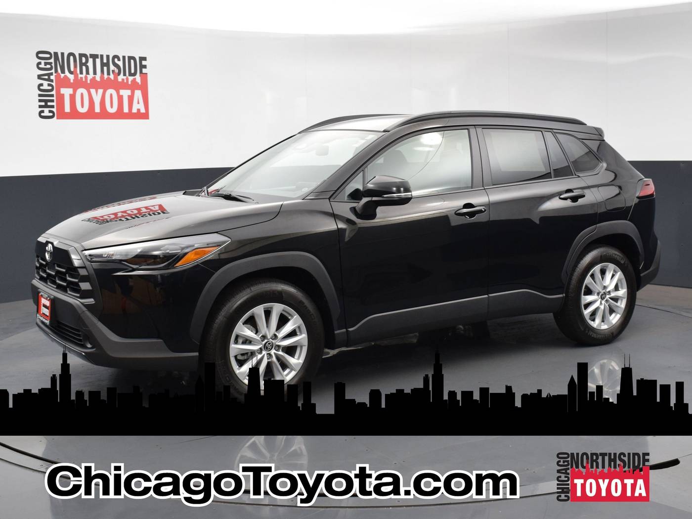 2026 Toyota Corolla Cross LE — SUV — 50 mi — Chicago, IL
