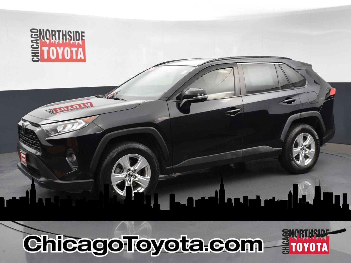 2020 Toyota RAV4 XLE — SUV — 39,600 mi — Chicago, IL