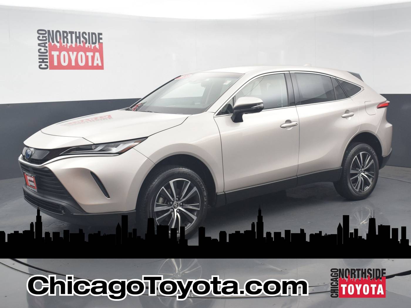 2023 Toyota Venza LE — SUV — 24,342 mi — Chicago, IL