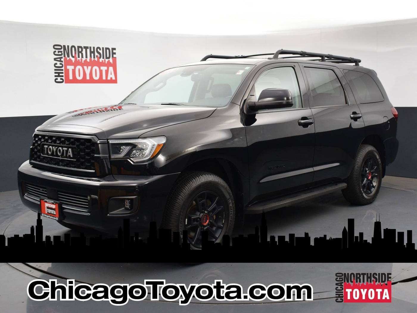 2020 Toyota Sequoia TRD Pro — SUV — 30,173 mi — Chicago, IL