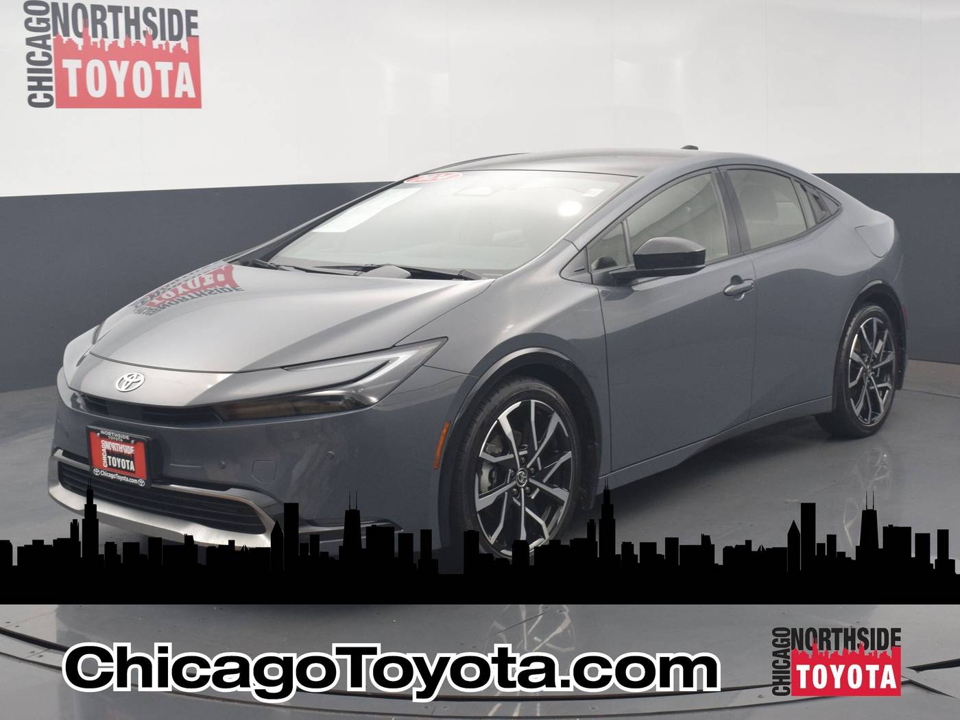 2024 Toyota Prius Prime XSE — Hatchback — 7,300 mi — Chicago, IL