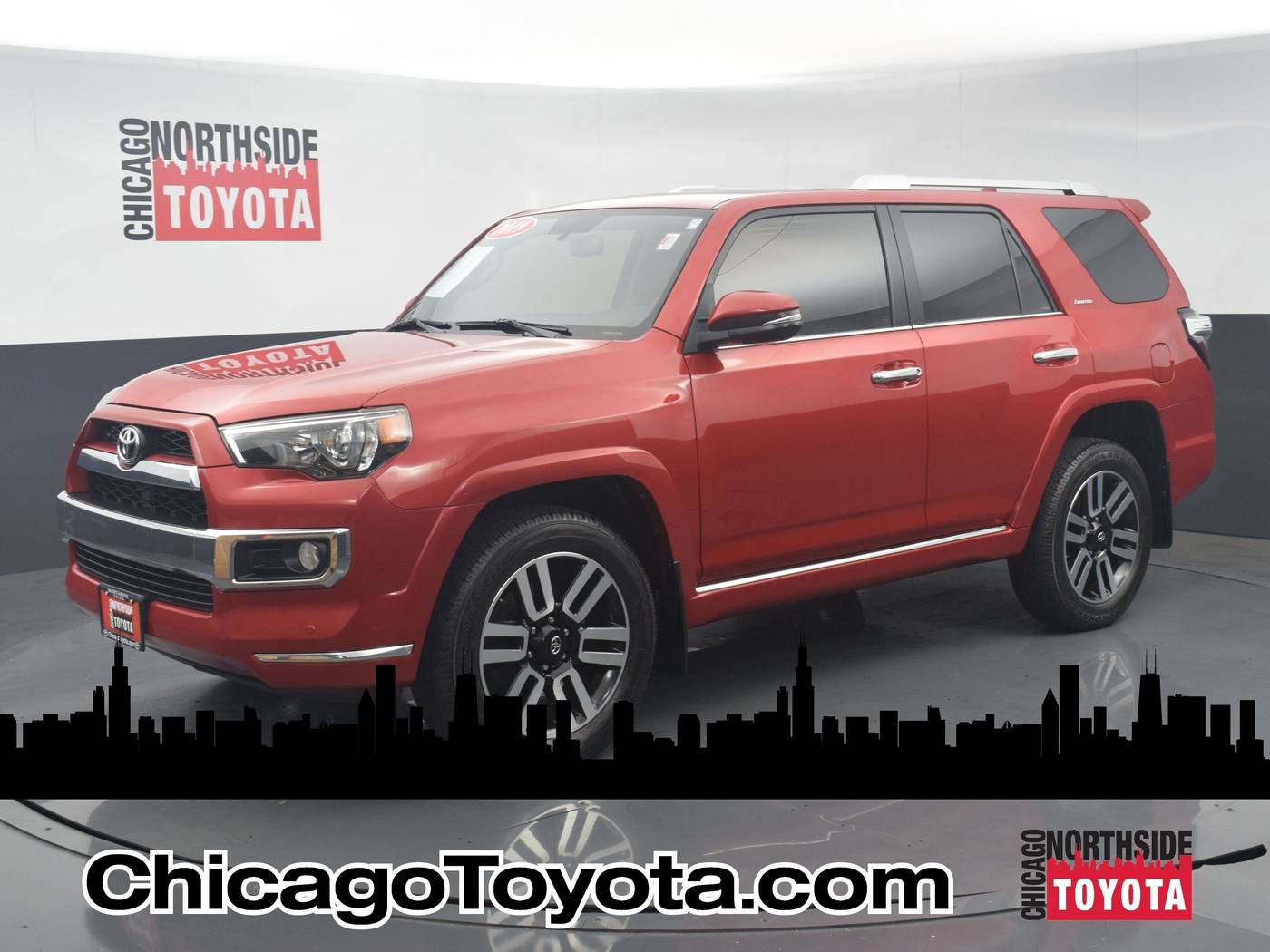 2019 Toyota 4Runner Limited — SUV — 29,842 mi — Chicago, IL