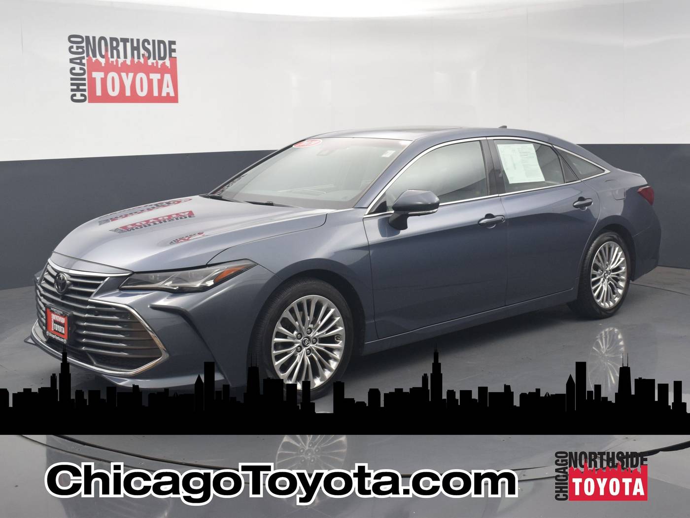 2019 Toyota Avalon Limited — Sedan — 102,822 mi — Chicago, IL