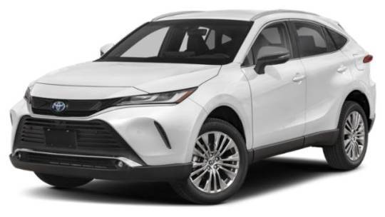 2023 Toyota Venza Limited — SUV — 18,536 mi — Chicago, IL