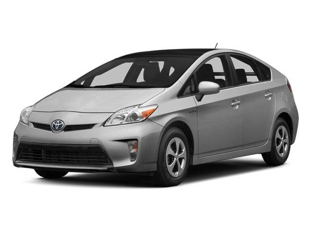 2014 Toyota Prius Four — Sedan — 69,538 mi — Chicago, IL