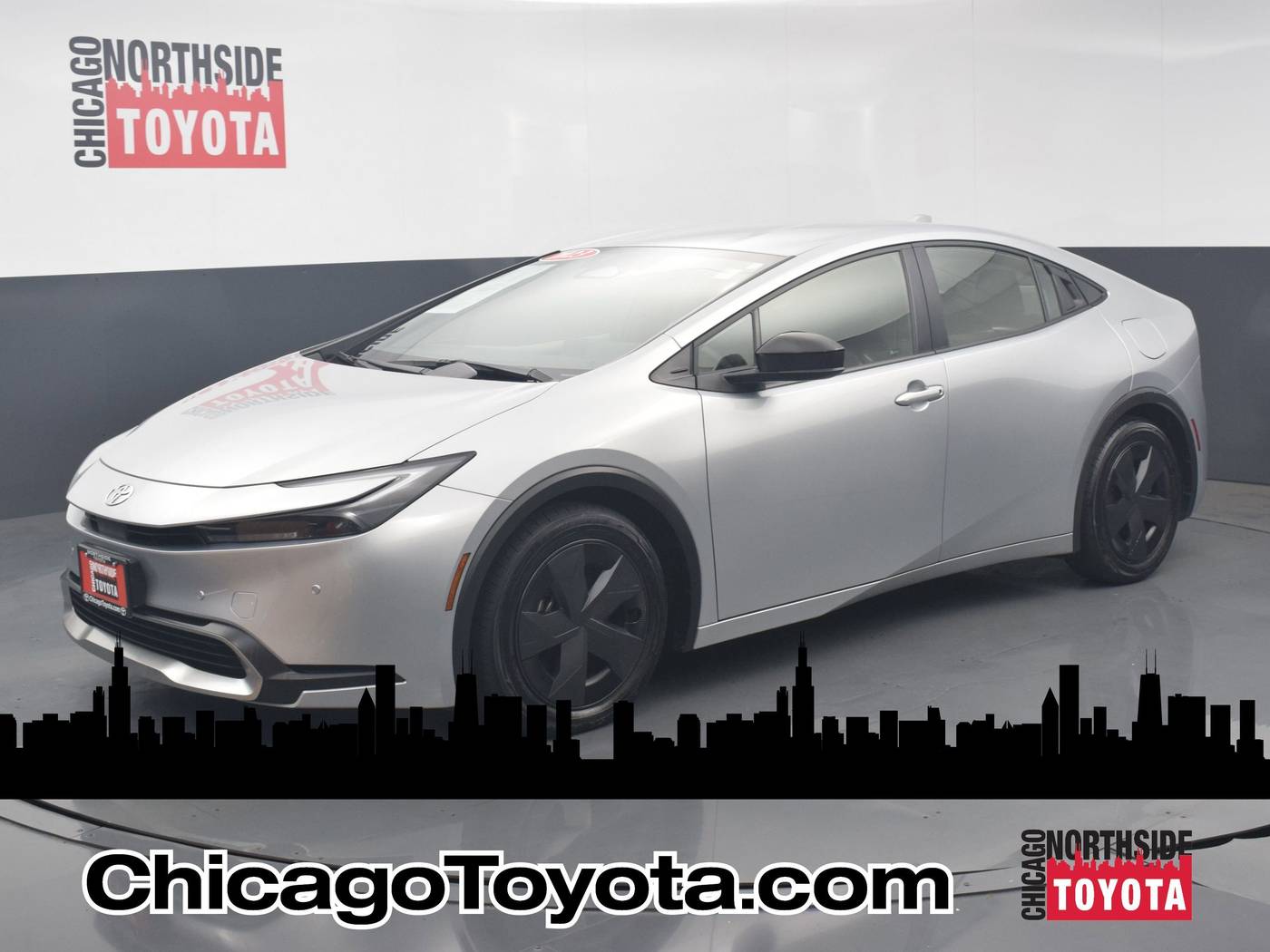 2023 Toyota Prius Prime SE — Hatchback — 21,141 mi — Chicago, IL