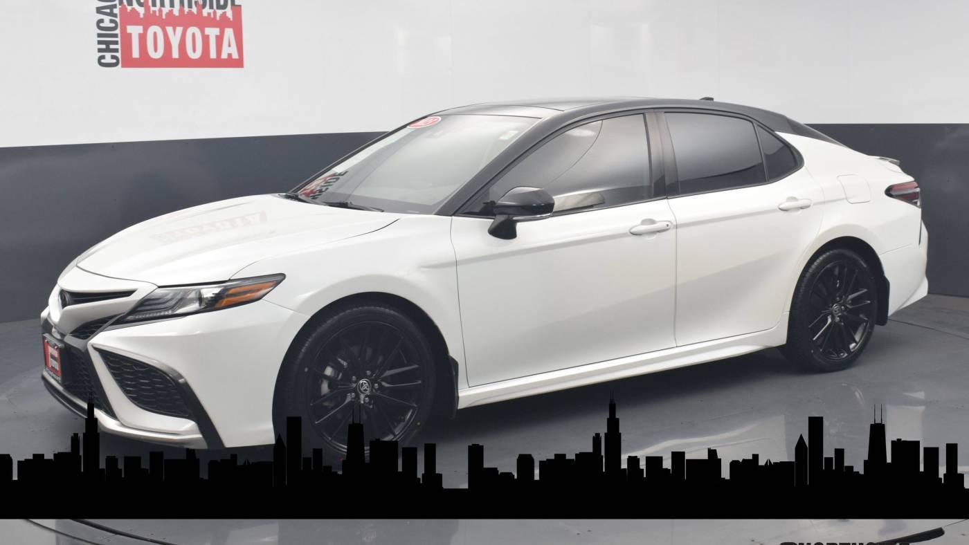 2023 Toyota Camry XSE V6 — Sedan — 39,394 mi — Chicago, IL