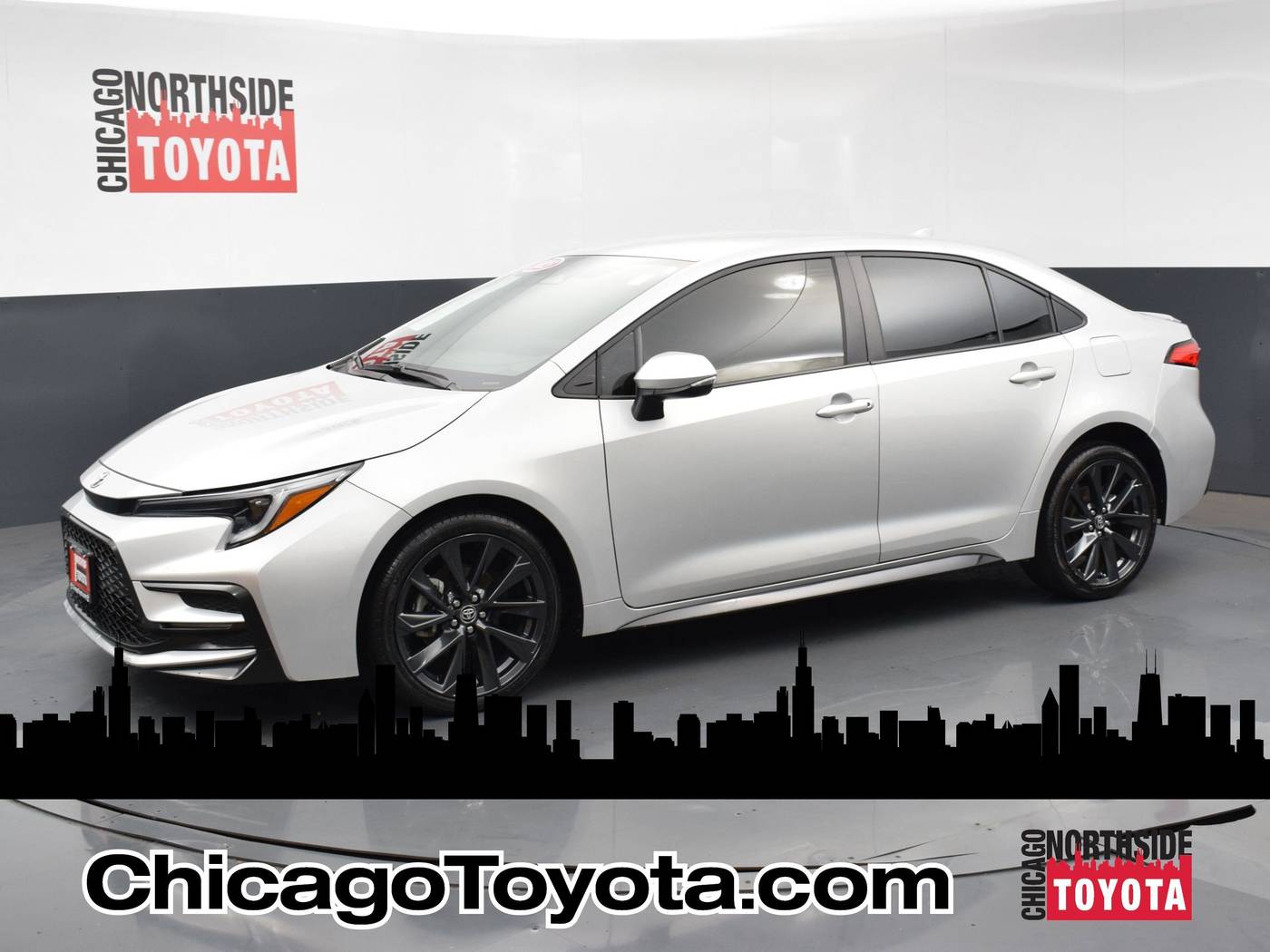 2023 Toyota Corolla SE — Sedan — 32,532 mi — Chicago, IL