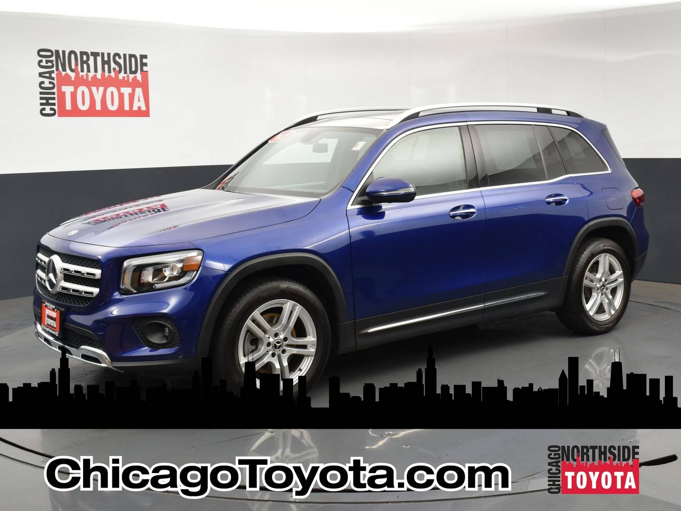 2021 Mercedes-Benz GLB GLB 250 — SUV — 32,569 mi — Chicago, IL