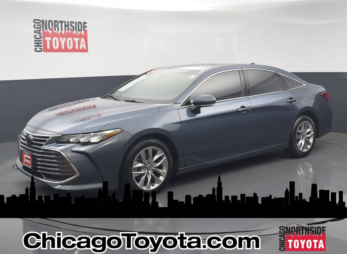2021 Toyota Avalon XLE — Sedan — 65,914 mi — Chicago, IL