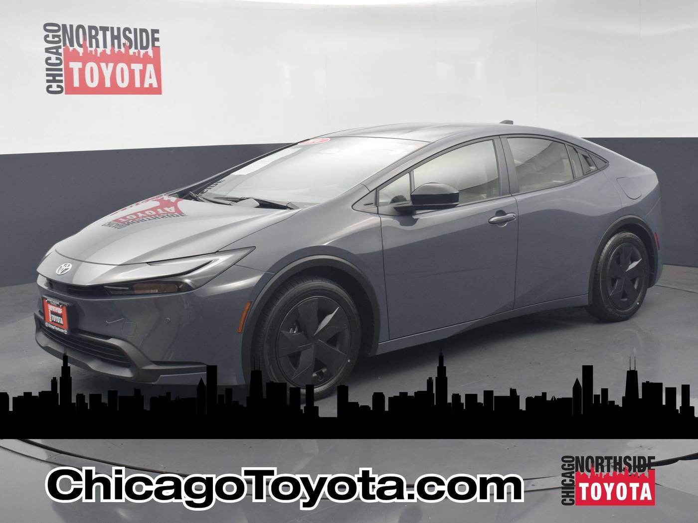 2024 Toyota Prius XLE — Hatchback — 7 mi — Chicago, IL