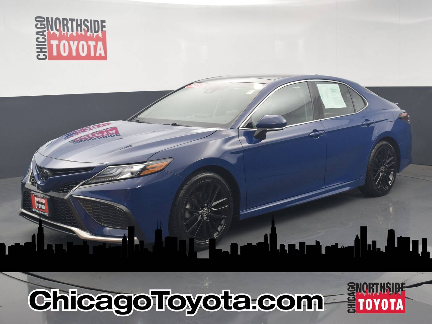 2023 Toyota Camry XSE — Sedan — 42,738 mi — Chicago, IL