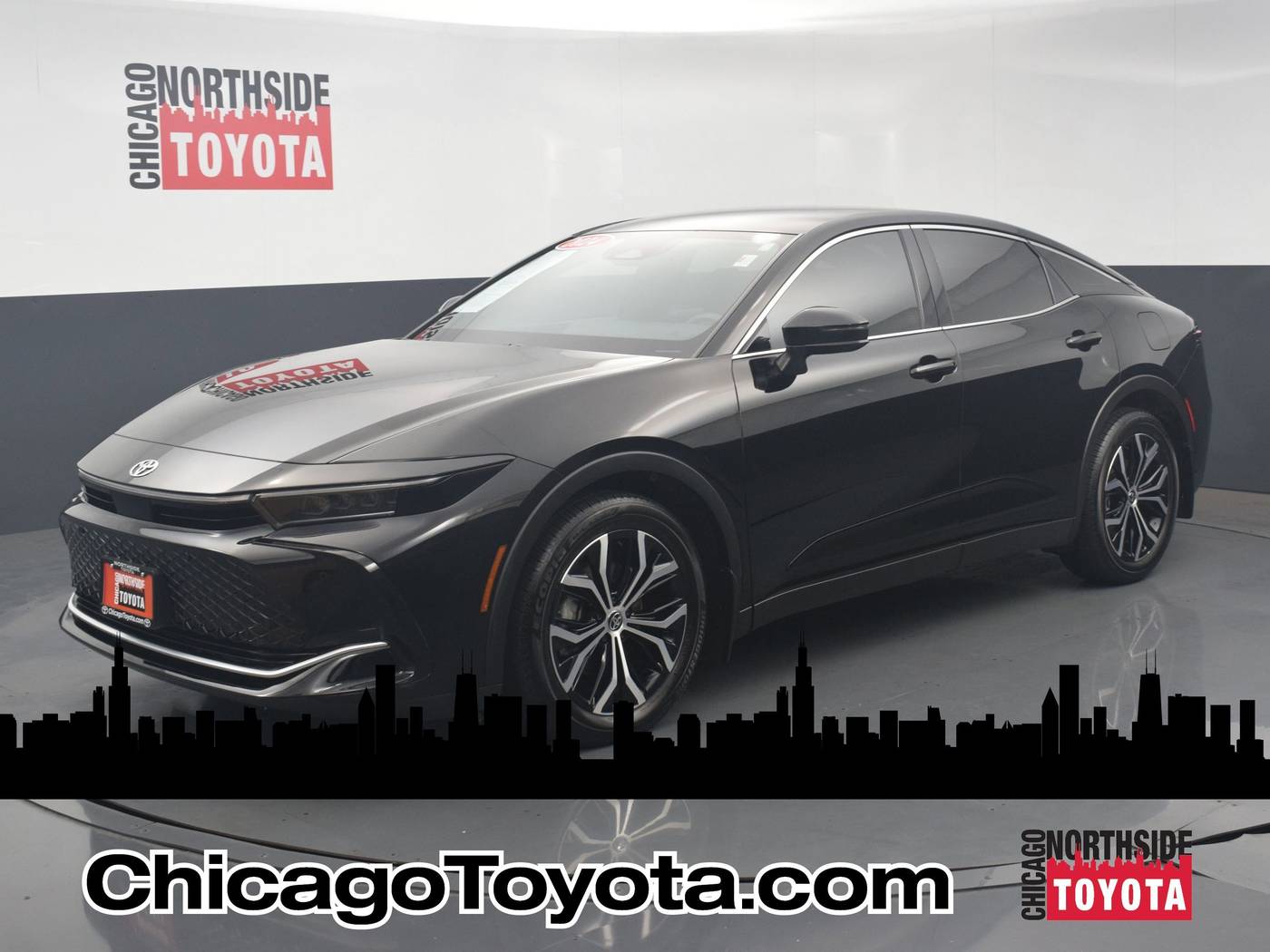 2024 Toyota Crown Limited — Sedan — 13,937 mi — Chicago, IL