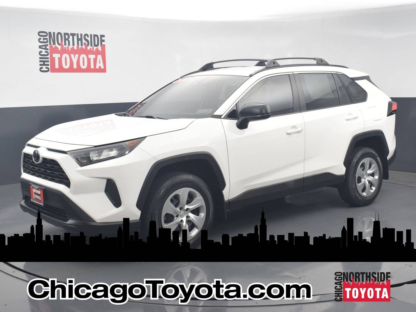 2020 Toyota RAV4 LE — SUV — 39,813 mi — Chicago, IL