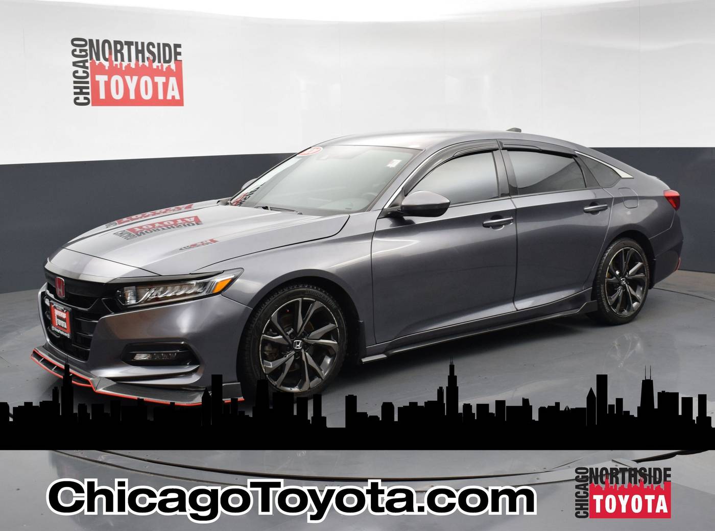2020 Honda Accord Sport — Sedan — 78,482 mi — Chicago, IL