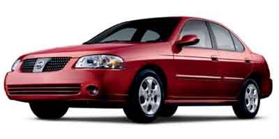 2004 Nissan Sentra 1.8 — Sedan — 116,030 mi — Chicago, IL