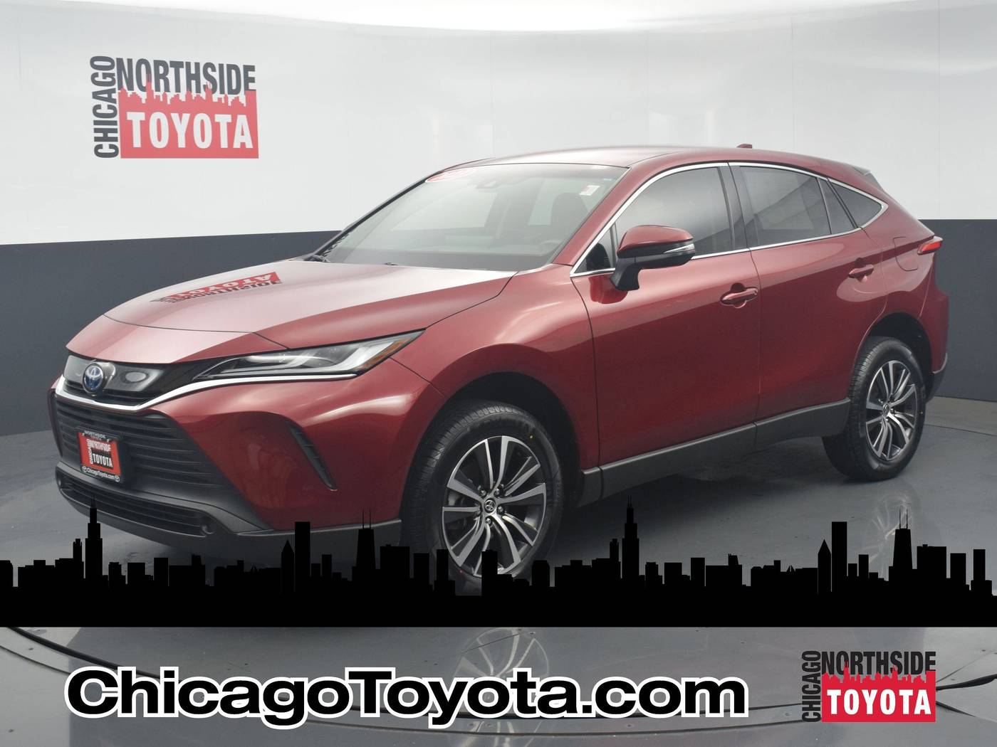 2023 Toyota Venza LE — SUV — 37,875 mi — Chicago, IL
