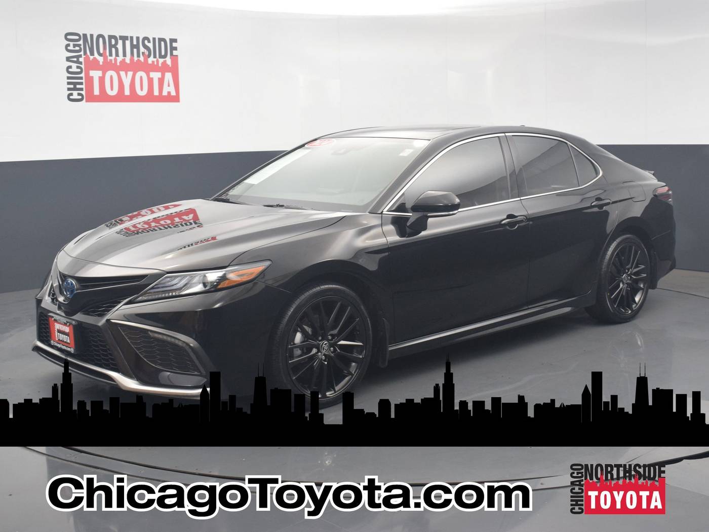 2024 Toyota Camry Hybrid XSE — Sedan — 45,237 mi — Chicago, IL