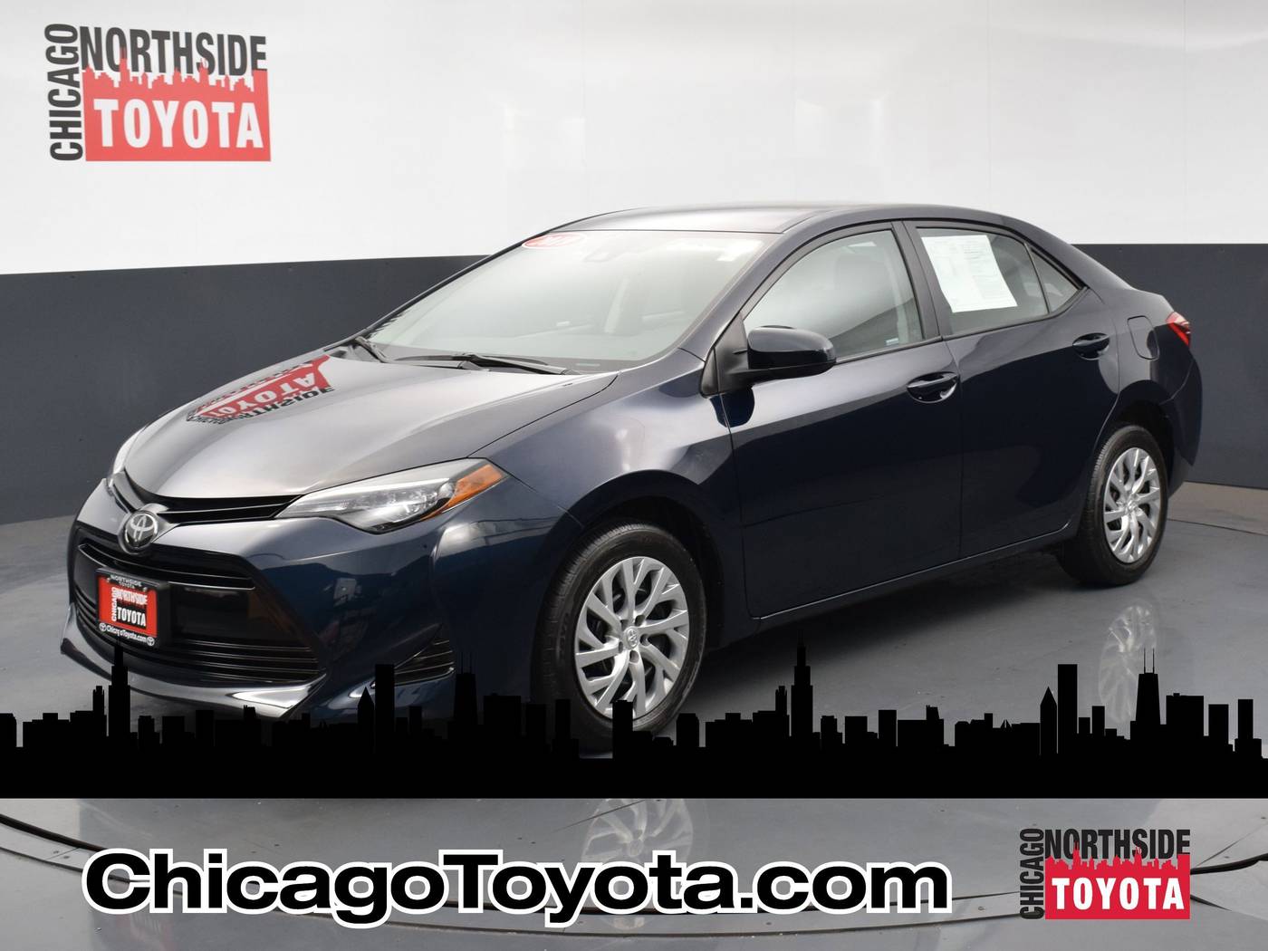 2019 Toyota Corolla L — Sedan — 23,802 mi — Chicago, IL