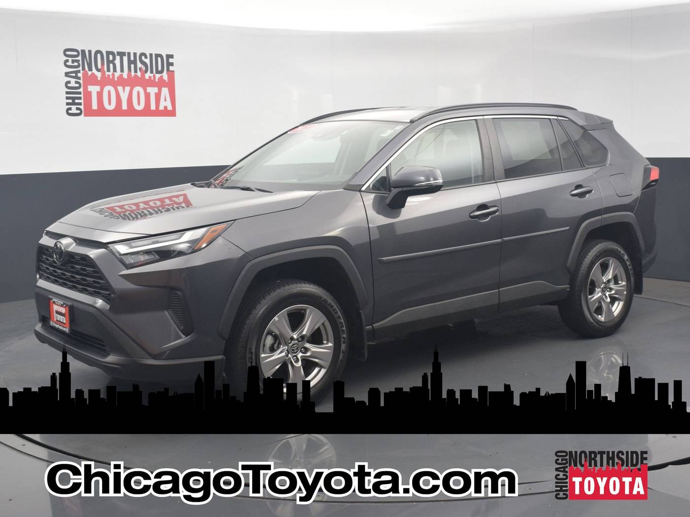 2022 Toyota RAV4 XLE — SUV — 19,028 mi — Chicago, IL