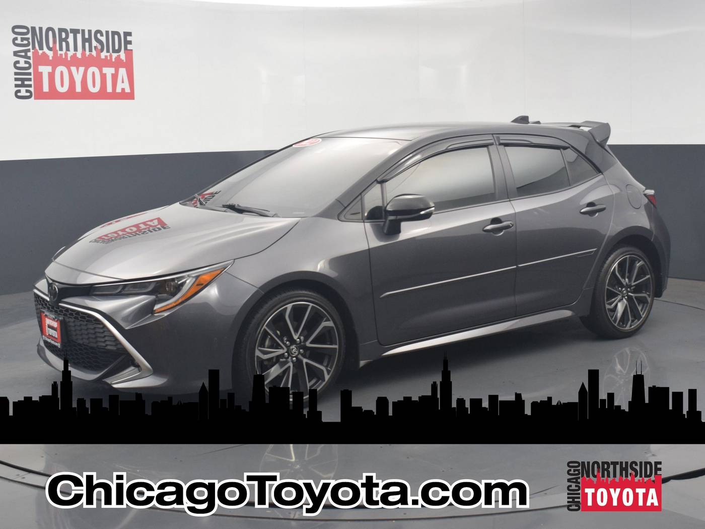 2022 Toyota Corolla Hatchback XSE — Hatchback — 32,635 mi — Chicago, IL