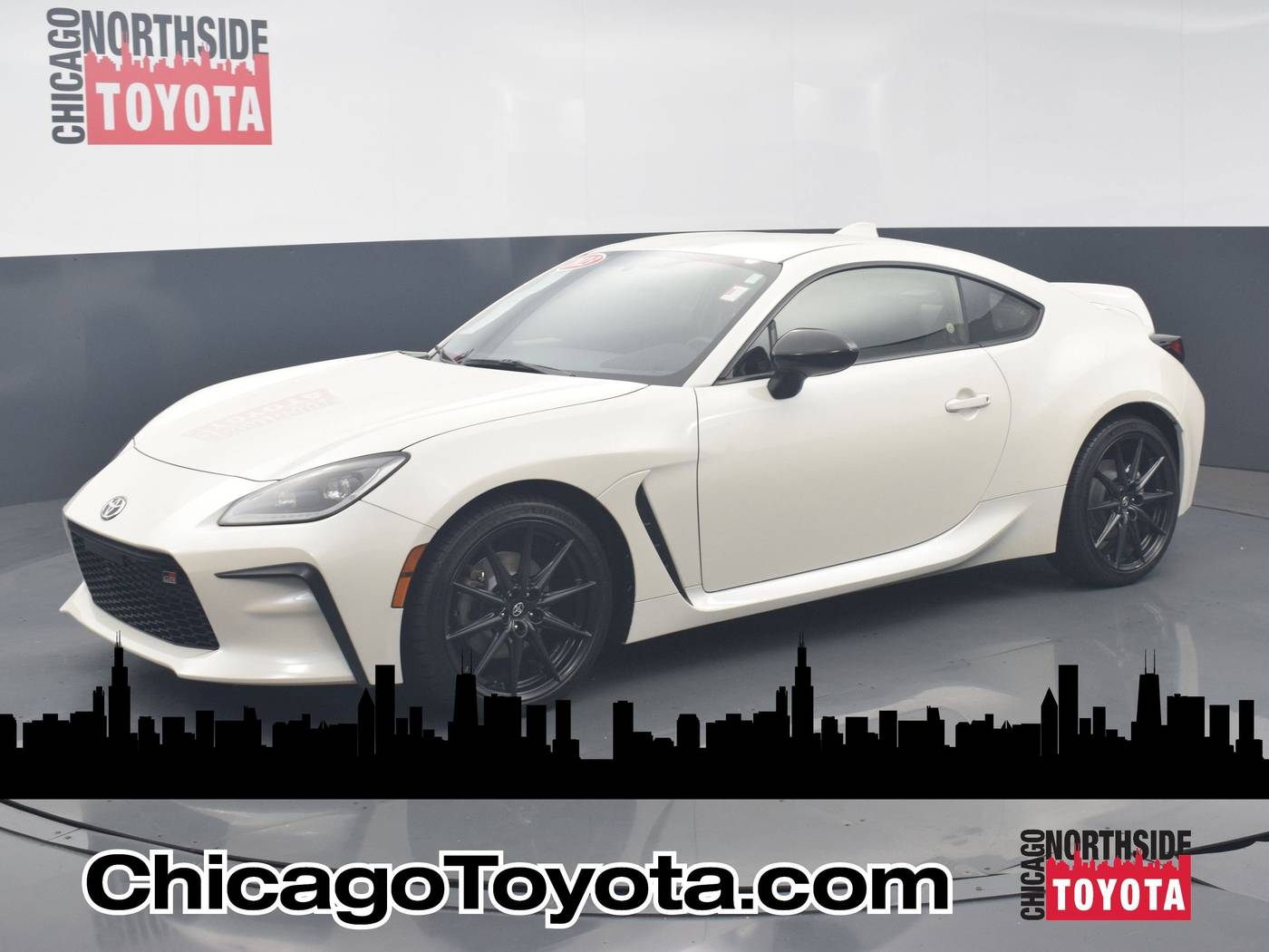 2023 Toyota GR86 Premium — Coupe — 10,659 mi — Chicago, IL