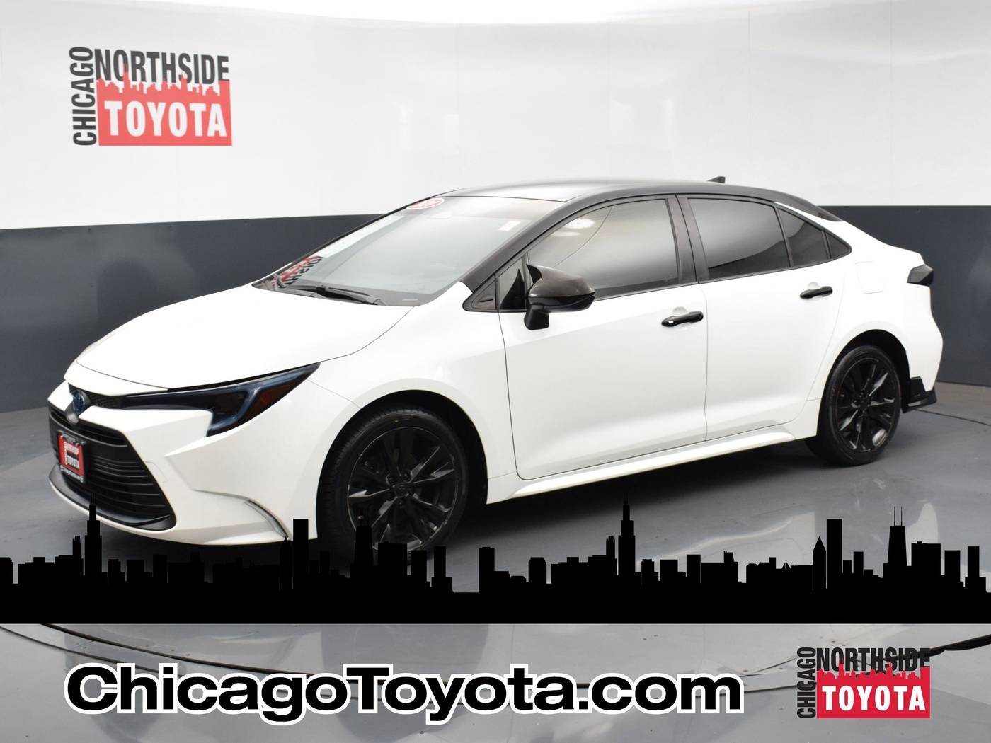 2024 Toyota Corolla Hybrid LE — Sedan — 36,477 mi — Chicago, IL