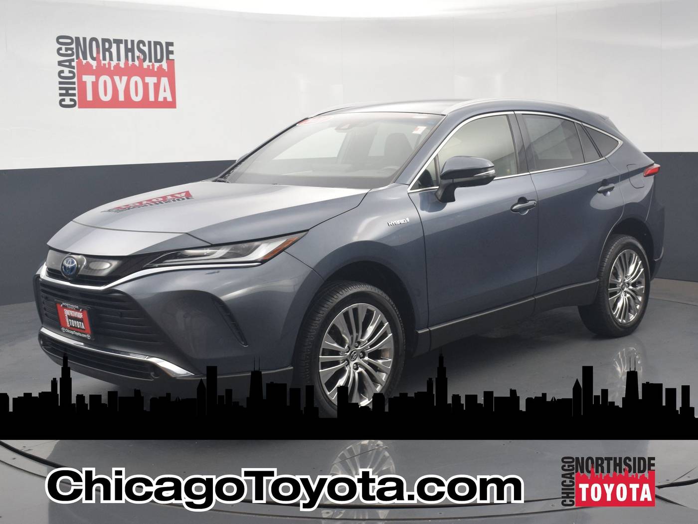 2021 Toyota Venza XLE — SUV — 97,368 mi — Chicago, IL