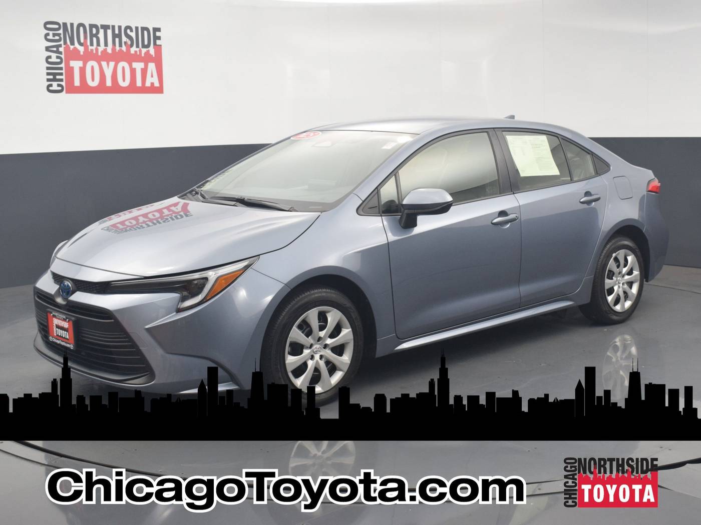 2025 Toyota Corolla Hybrid LE — Sedan — 775 mi — Chicago, IL