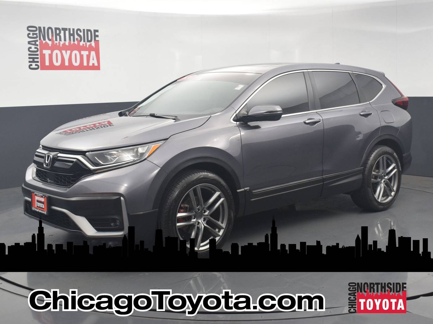 2020 Honda CR-V EX-L — SUV — 33,163 mi — Chicago, IL