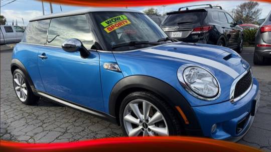 2012 MINI Hardtop Cooper S — Hatchback — 84,857 mi — Sacramento, CA