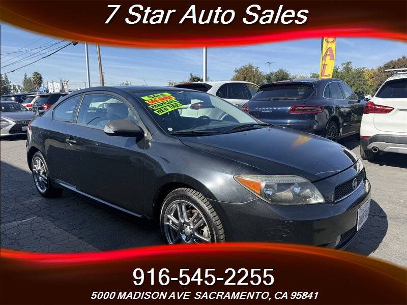 2006 Scion tC Base — Hatchback — 132,634 mi — Sacramento, CA