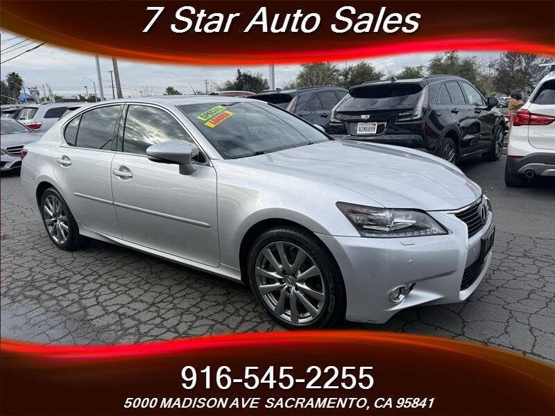 2013 Lexus GS GS 350