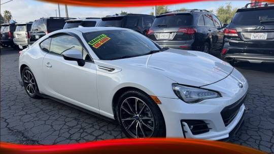 2018 Subaru BRZ Limited — Coupe — 117,058 mi — Sacramento, CA