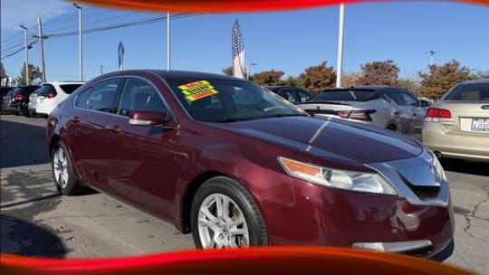 2010 Acura TL Standard — Sedan — 97,239 mi — Sacramento, CA