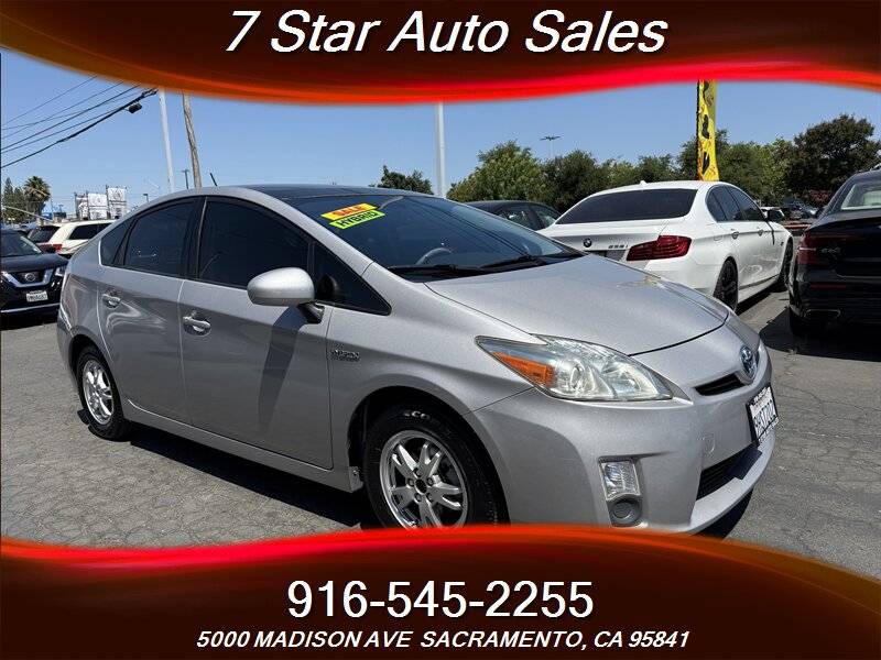 2010 Toyota Prius Two — Sedan — 182,000 mi — Sacramento, CA