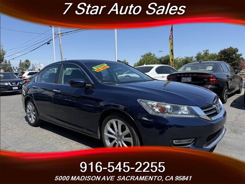 2013 Honda Accord Sport — Sedan — 212,147 mi — Sacramento, CA