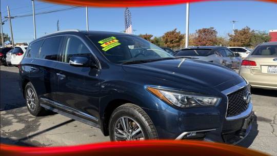2016 INFINITI QX60 3.5 — SUV — 96,700 mi — Sacramento, CA