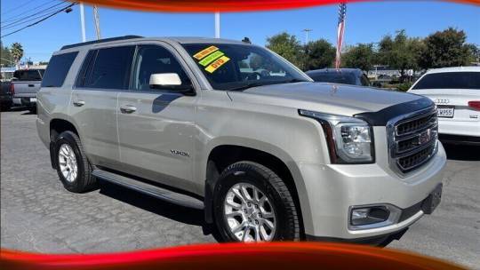 2015 GMC Yukon SLT — SUV — 140,927 mi — Sacramento, CA