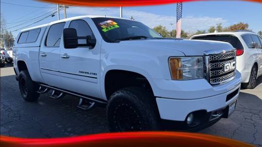 2013 GMC Sierra 2500HD Denali — Pickup Truck — 155,961 mi — Sacramento, CA