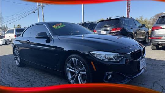 2017 BMW 4 Series 430i — Convertible — 78,127 mi — Sacramento, CA