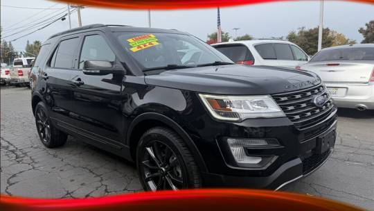 2017 Ford Explorer XLT — SUV — 128,931 mi — Sacramento, CA
