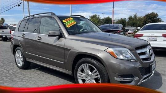 2014 Mercedes-Benz GLK GLK 350 — SUV — 112,045 mi — Sacramento, CA