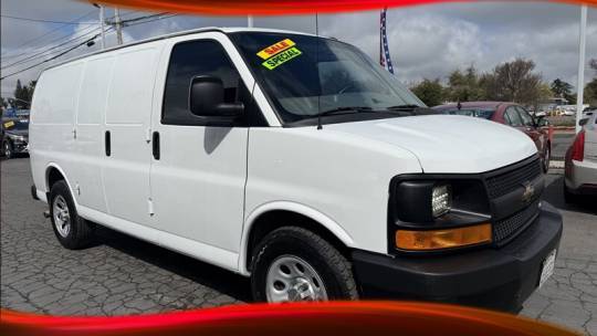 2014 Chevrolet Express 1500