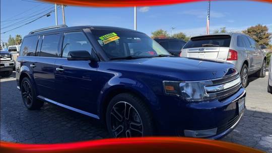 2015 Ford Flex SEL — SUV — 139,852 mi — Sacramento, CA