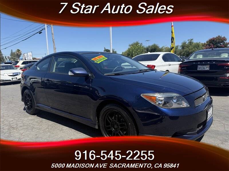 2006 Scion tC Base — Hatchback — 160,516 mi — Sacramento, CA
