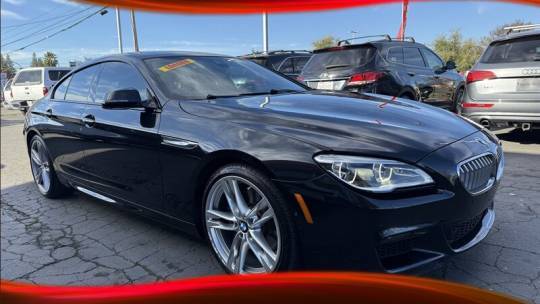 2016 BMW 6 Series 650i — Sedan — 104,517 mi — Sacramento, CA