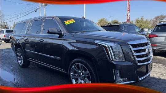 2015 Cadillac Escalade Premium — SUV — 110,308 mi — Sacramento, CA